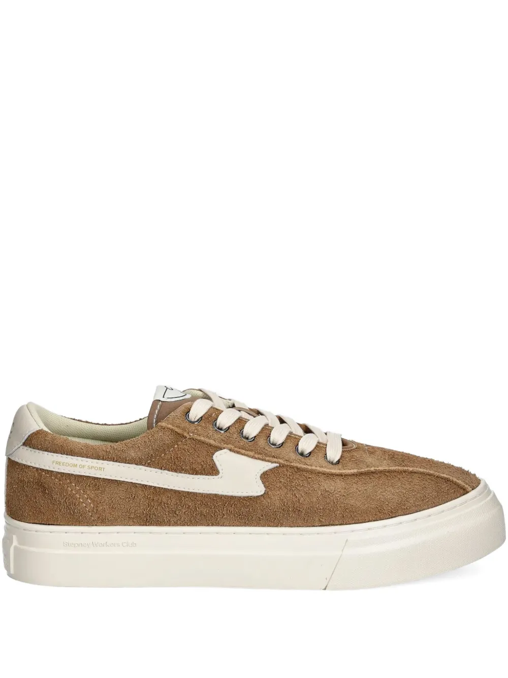 Stepney Workers Club Dellow sneakers Brown