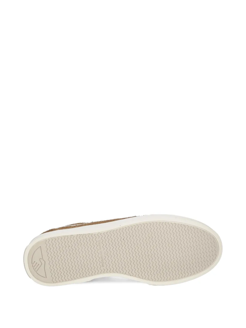 Stepney Workers Club Dellow sneakers Brown