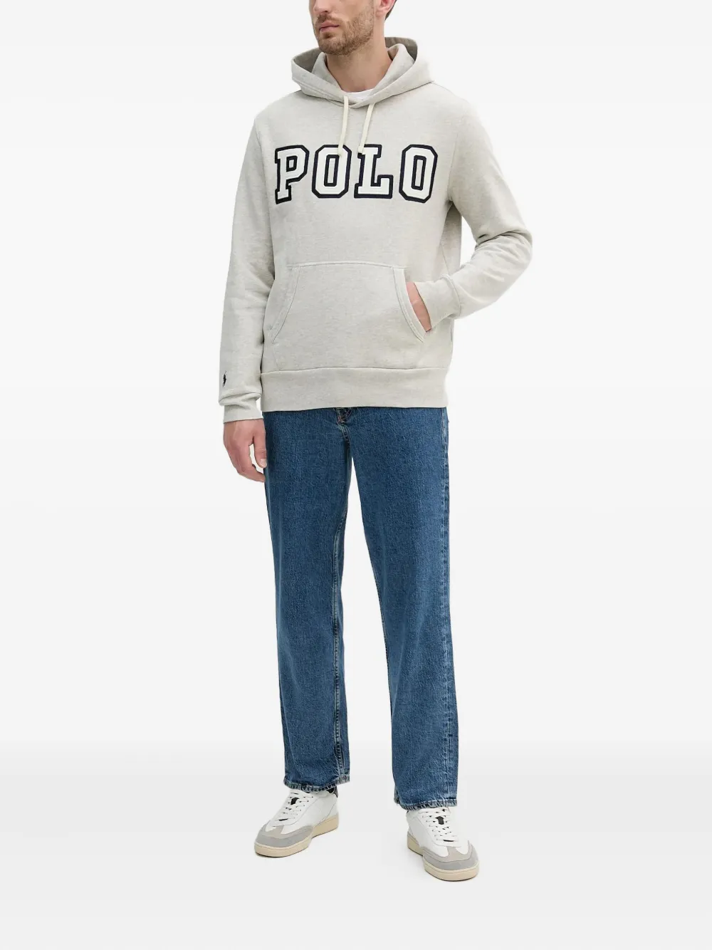 Polo Ralph Lauren ロゴ パーカー - ニュートラル Polo Ralph Lauren ロゴ パーカー - ニュートラル
