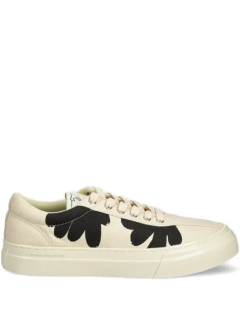 Stepney Workers Club floral-print sneakers