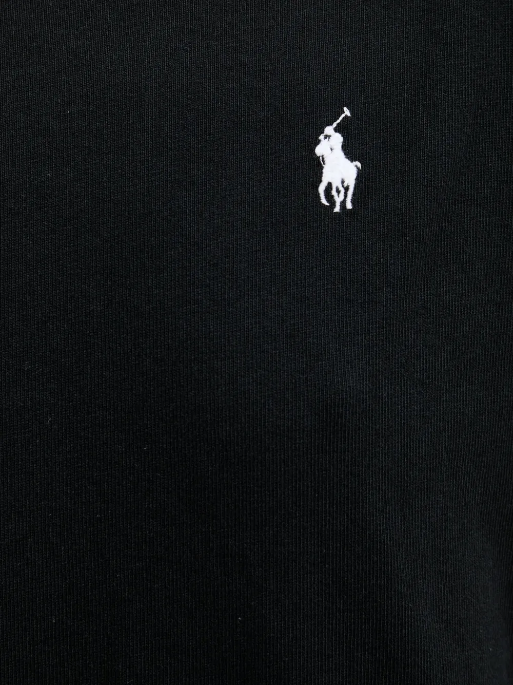 Polo Ralph Lauren Jurk met korte mouwen Zwart