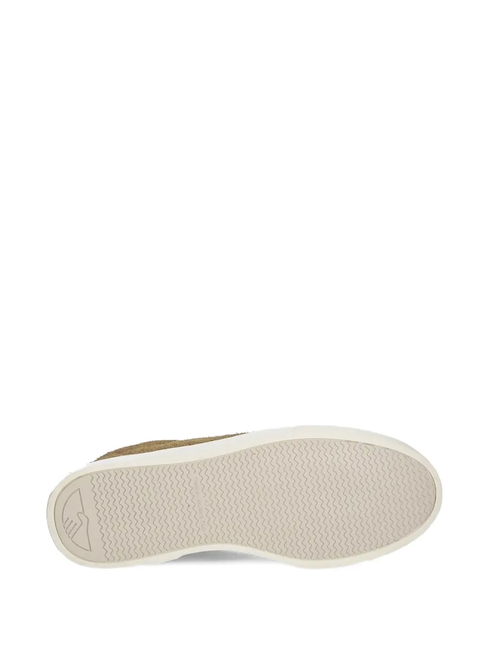 Stepney Workers Club Dellow 02 suede sneakers Neutrals