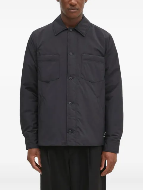 SAMSOE SAMSOE button-up shirt jacket