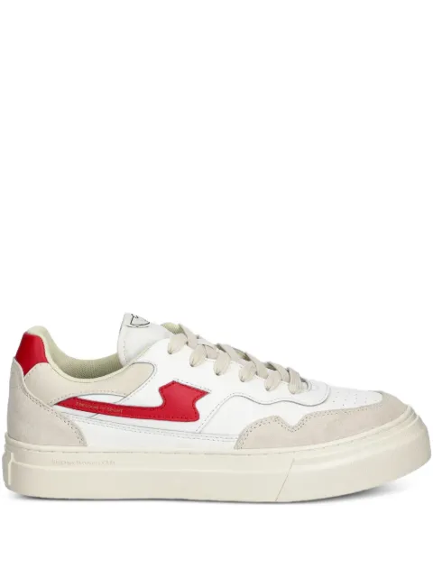 Stepney Workers Club Pearl S-Strike panelled sneakers