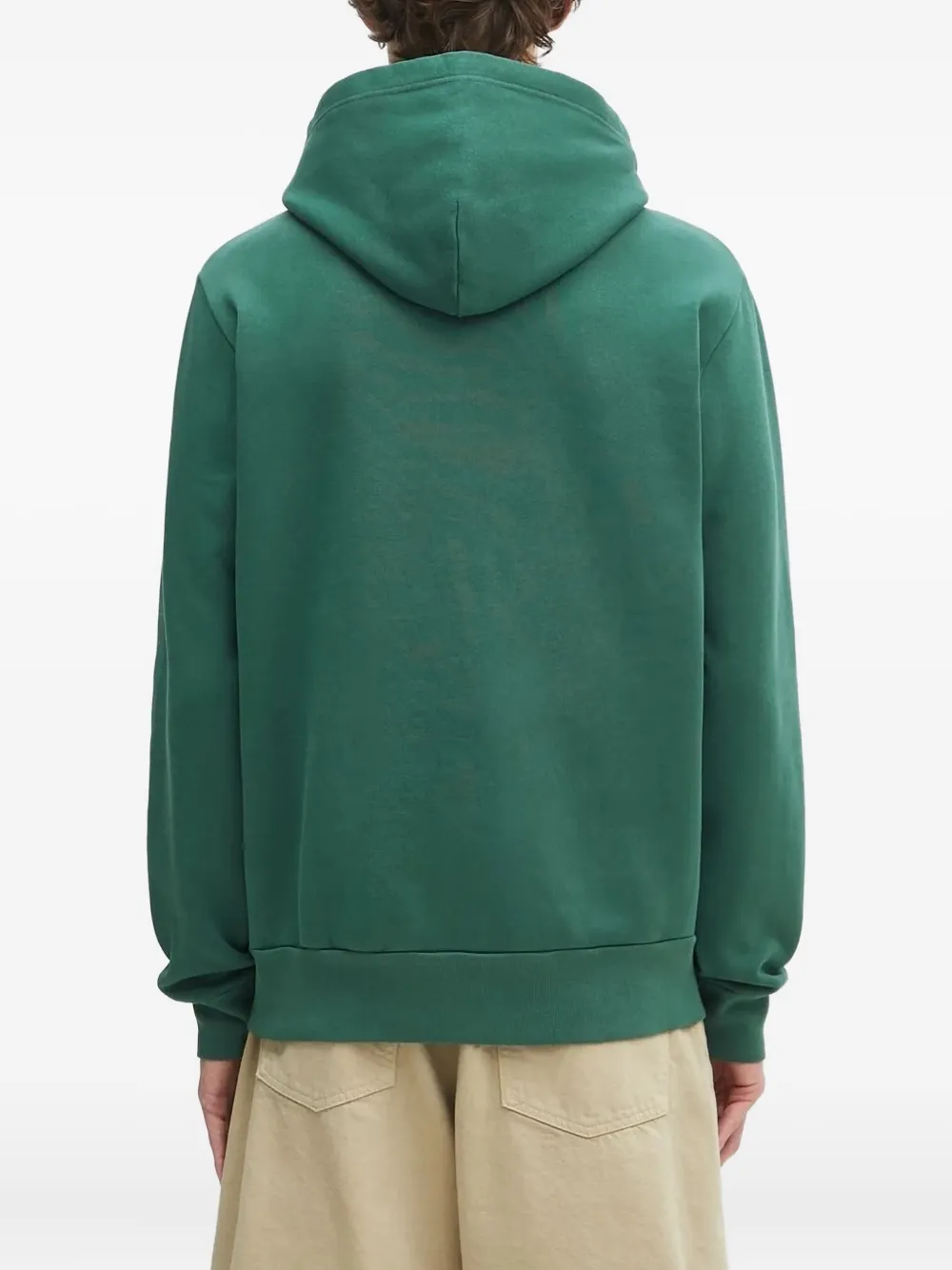 Polo Ralph Lauren Polo-logo hoodie Groen