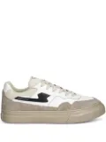 Stepney Workers Club Pearl S-Strike panel sneakers - White