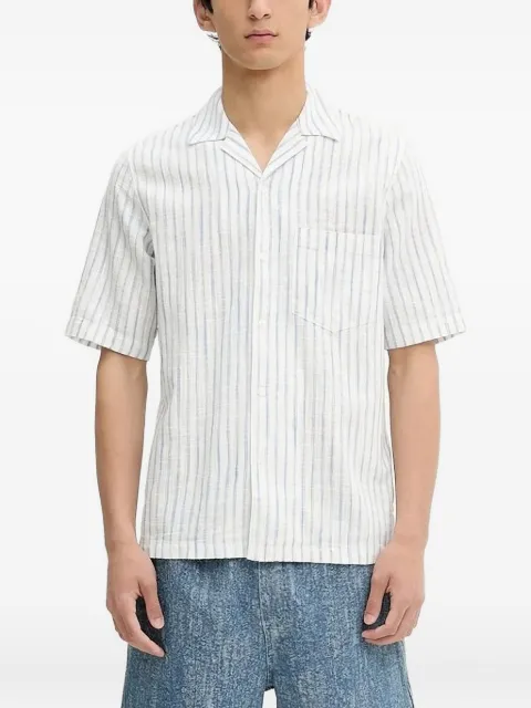 SAMSOE SAMSOE camisa Saoscar Ap