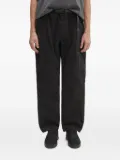 Gramicci Voyager belted cargo trousers - Black