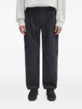 Gramicci belted trousers - Blue