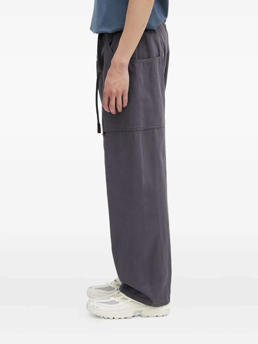 Gramicci Cargo broek Grijs