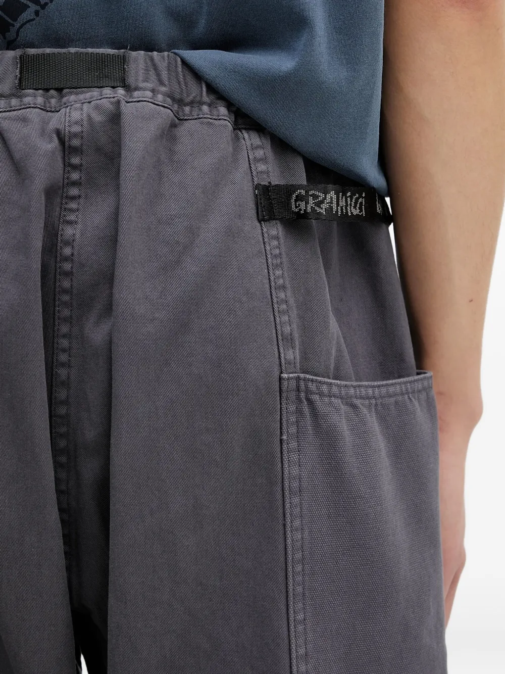 Gramicci Cargo broek Grijs
