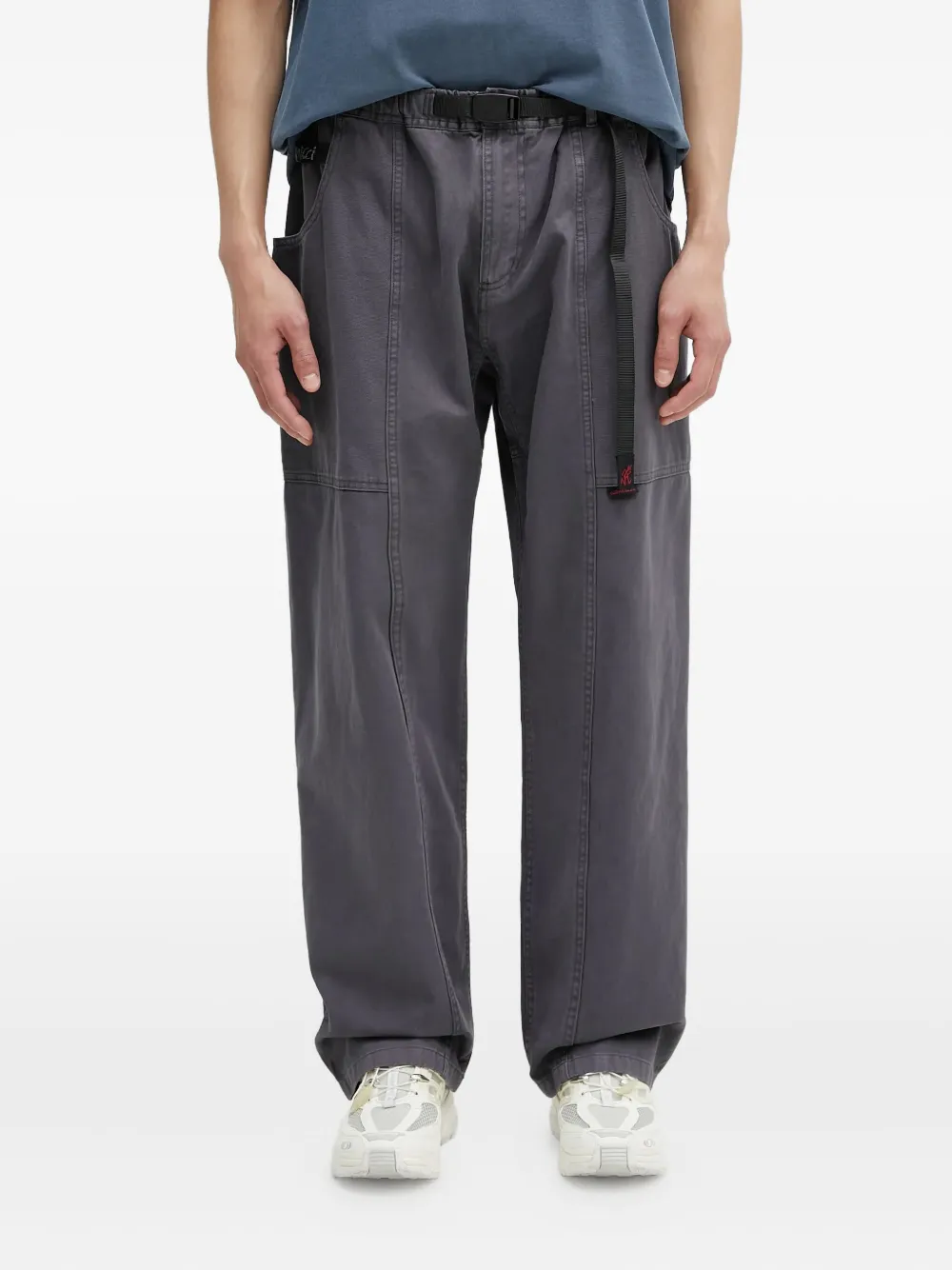 Gramicci Cargo broek Grijs