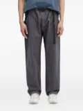 Gramicci utility-pocket trousers - Grey