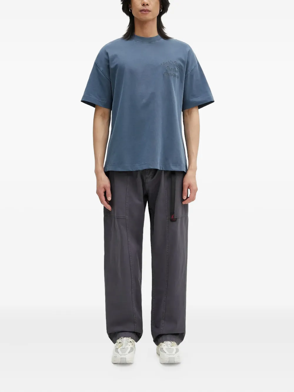 Gramicci Cargo broek Grijs