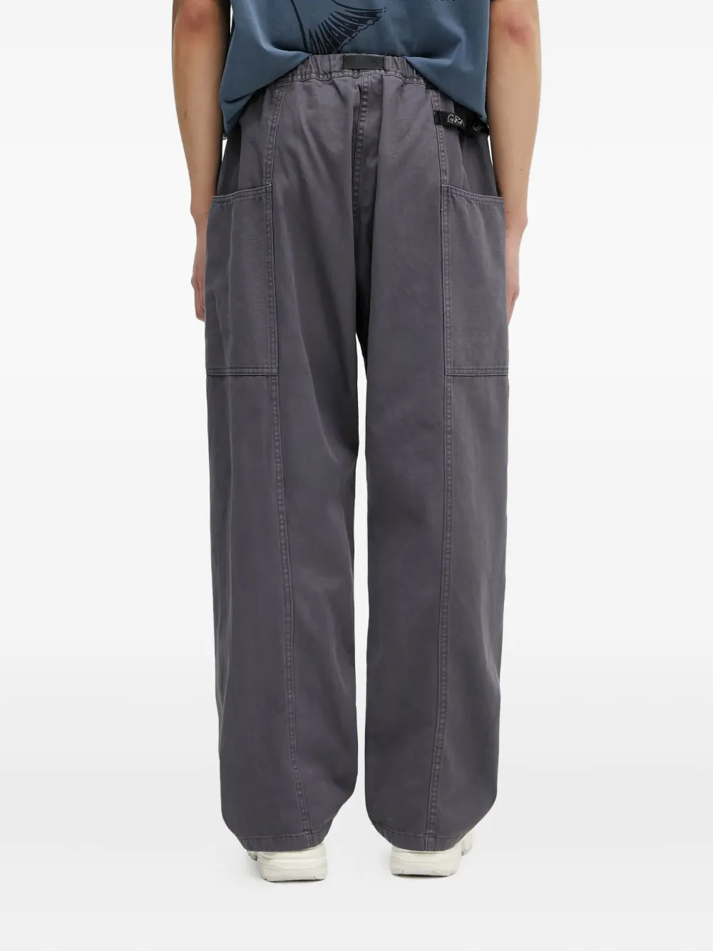 Gramicci Cargo broek Grijs