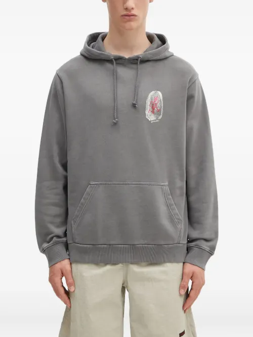 Hoodie à imprimé graphique - Gramicci - Modalova