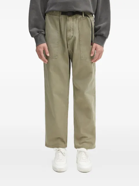 Gramicci belted pocket trousers