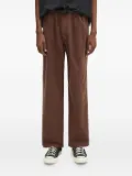 Gramicci belted-waist trousers - Brown