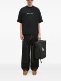Gramicci x And Wander quilted backpack - Black