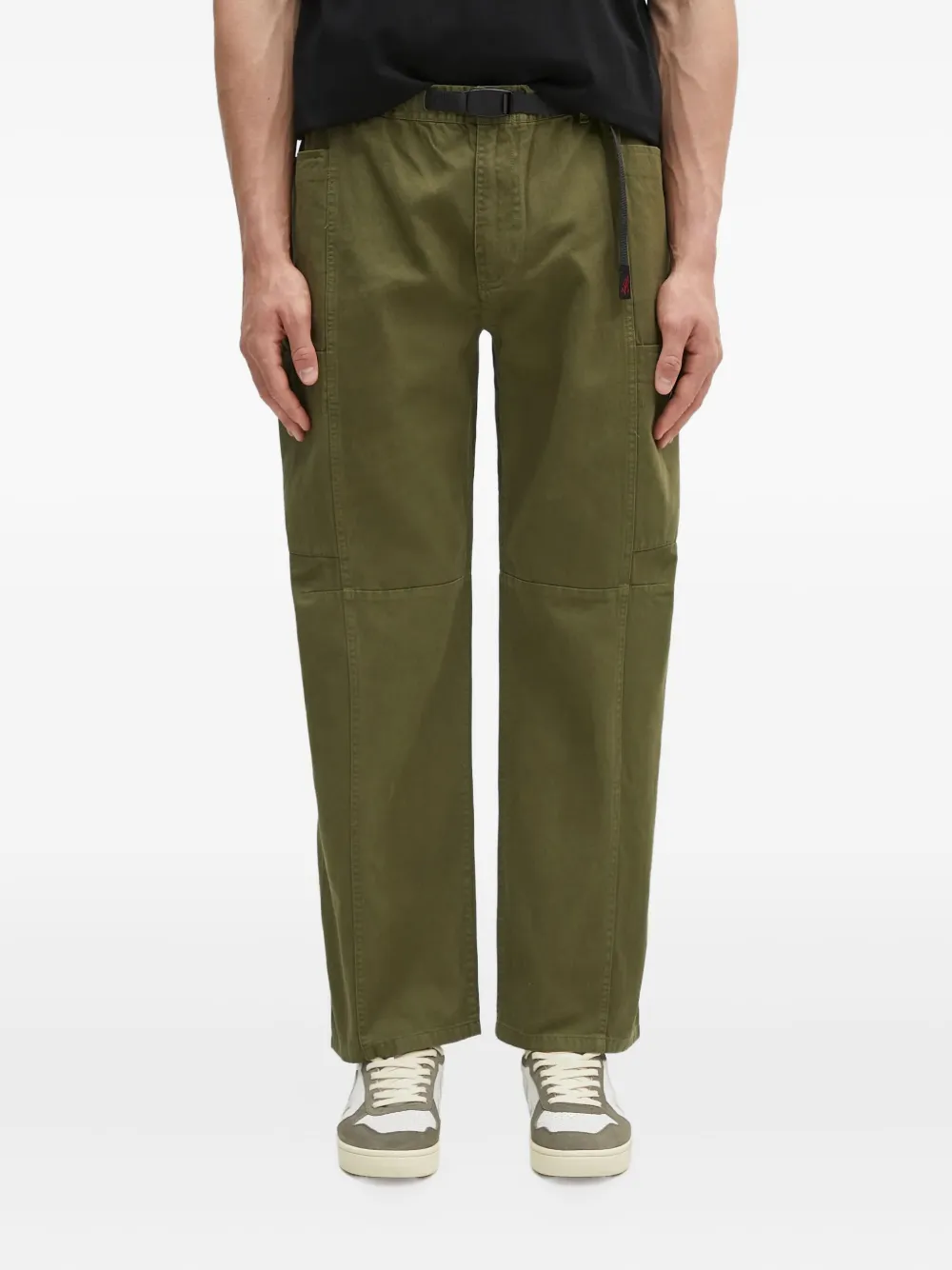 Gramicci Cargo broek Groen