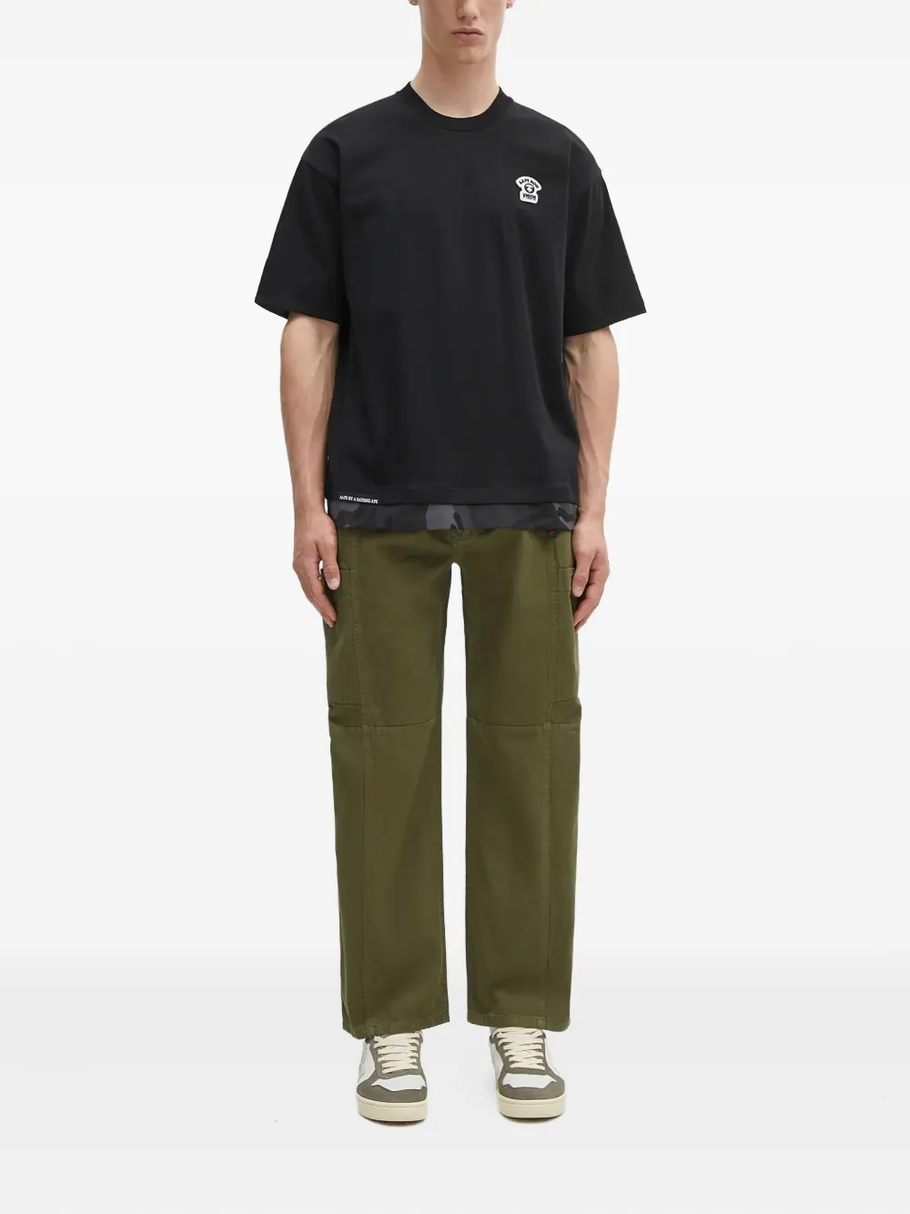 Gramicci Cargo broek Groen