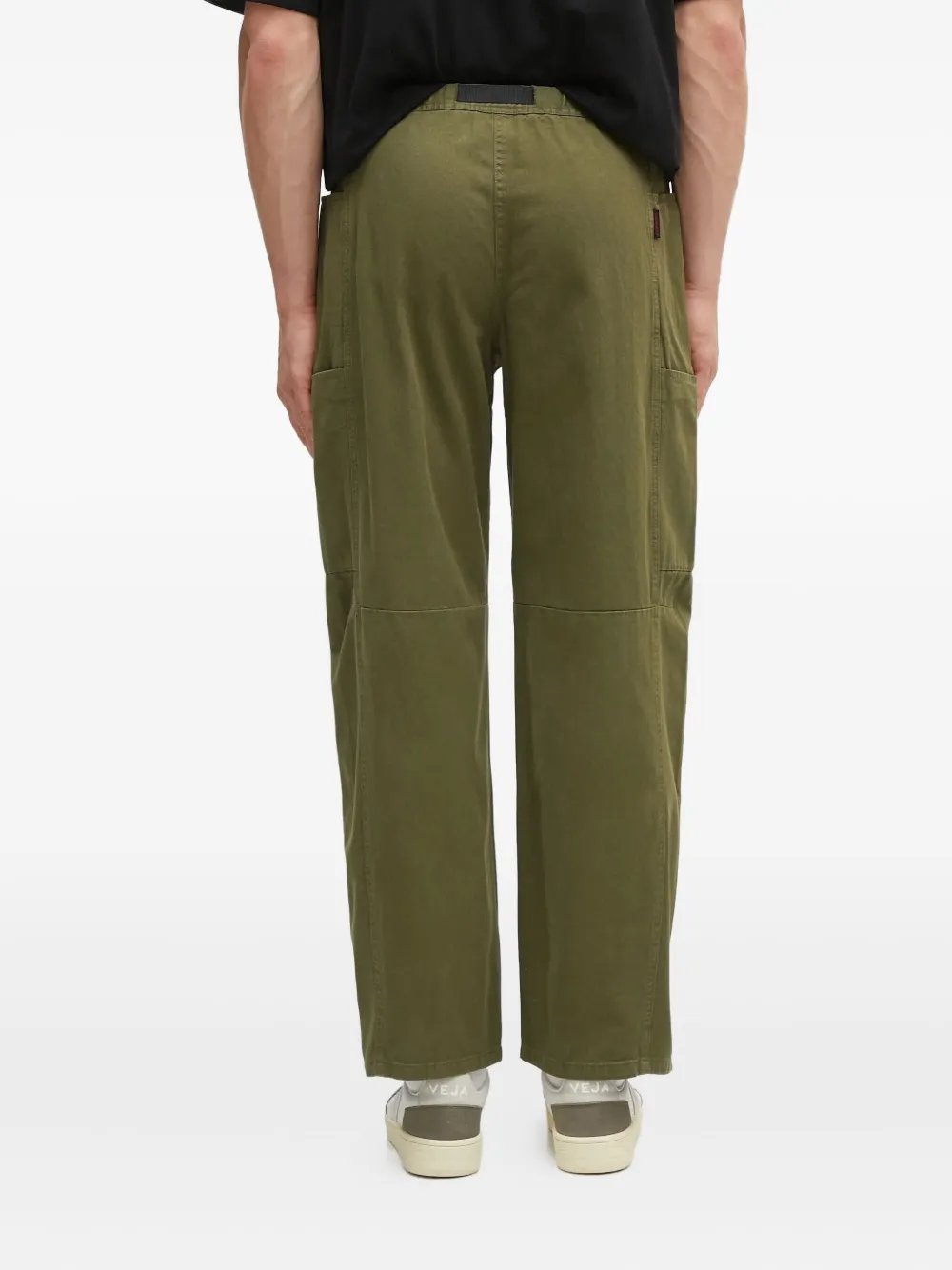 Gramicci Cargo broek Groen