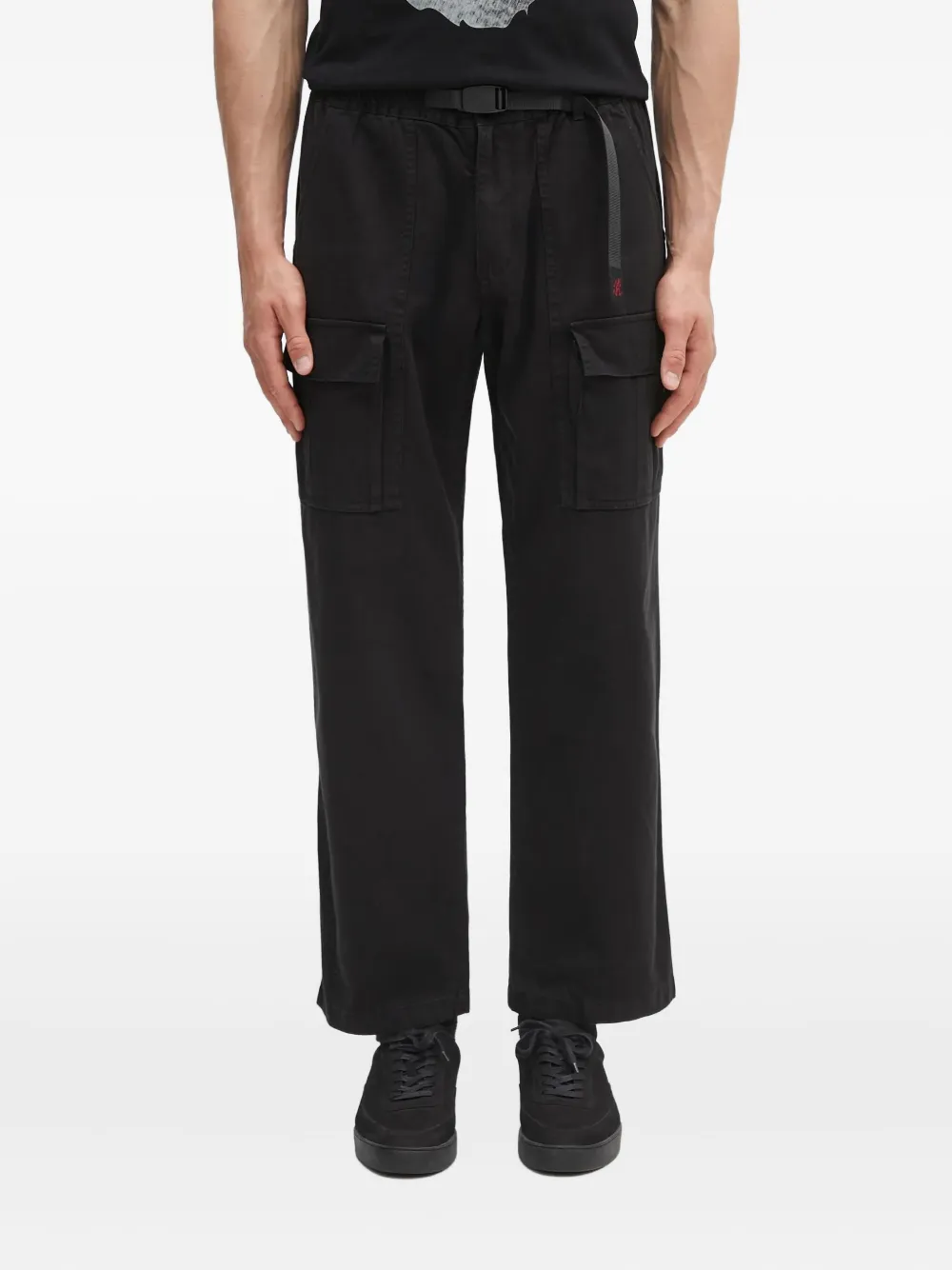 Gramicci Cargo broek Zwart