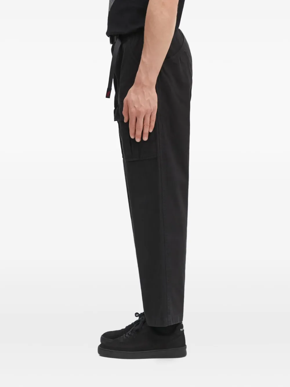 Gramicci Cargo broek Zwart
