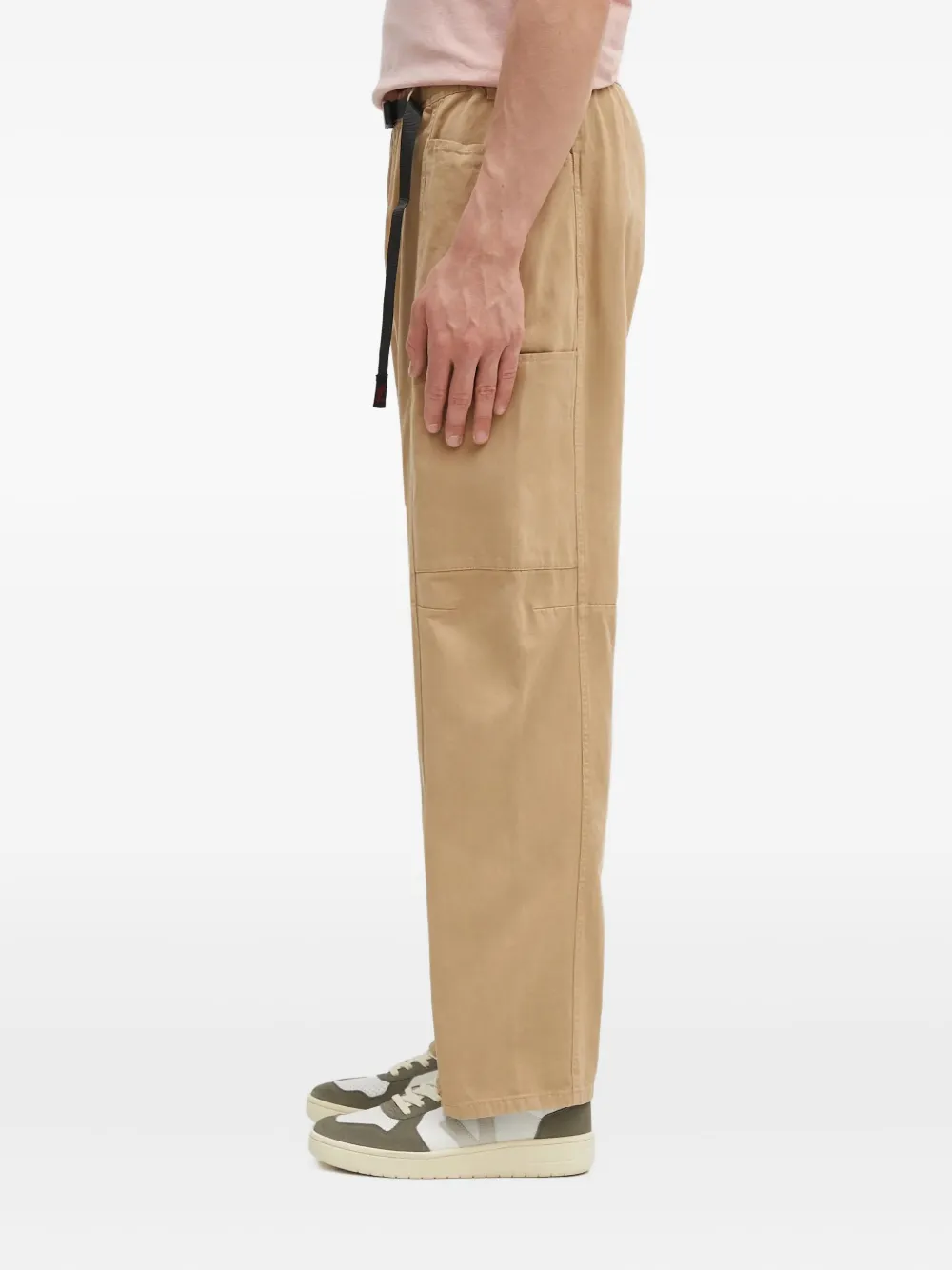 Gramicci Cargo broek Beige