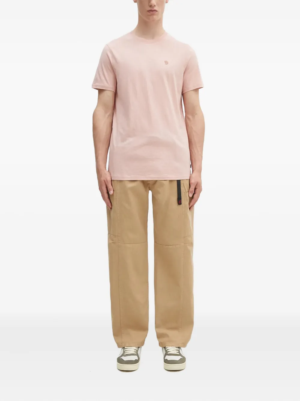Gramicci Cargo broek Beige