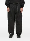 Gramicci side-zip cargo trousers - Black