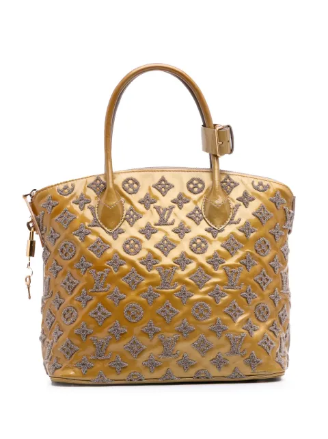 Louis Vuitton Pre-Owned bolsa de mano Monogram Fascination Lockit 2011