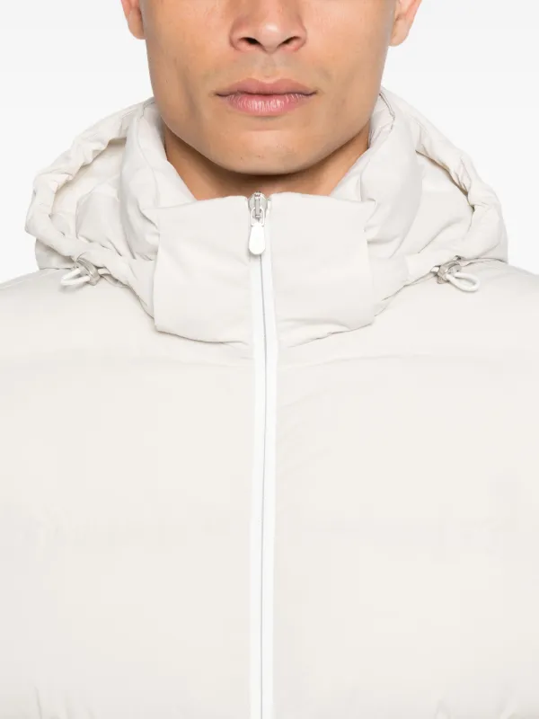 【関税＆送料込み】Brunello Cucinelli Padded Jacket Full Zi Brunello Cucinelli Padded Down Jacket | Sendegaro RO