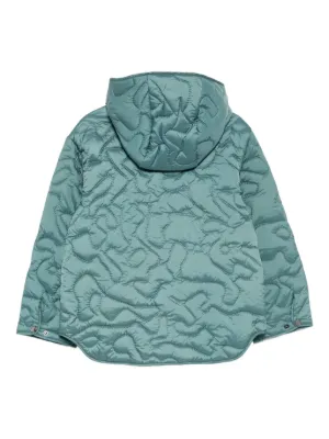 新品⭐︎EMPORIO ARMANI kids アルマーニ　キッズ　ブルゾン Emporio Armani（エンポリオ・アルマーニ）キッズ ジャケット