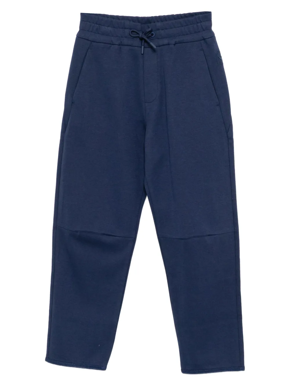 Emporio Armani Kids logo track pants | Blue | Image 1