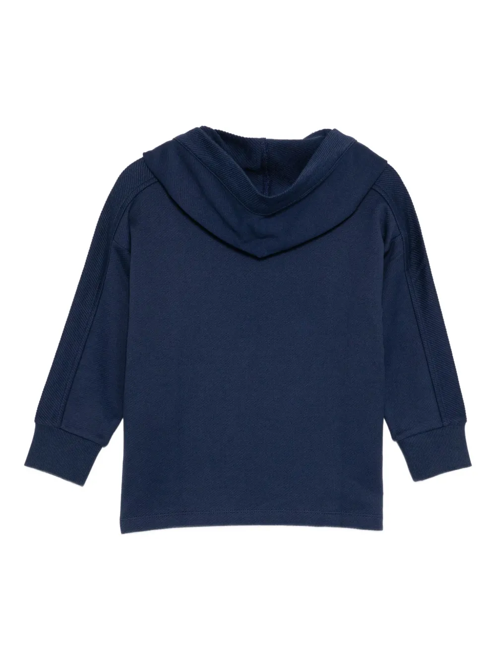 Emporio Armani Kids ASV Manga Bear hoodie | Boys Hoodies & Sweatshirts | Image 2
