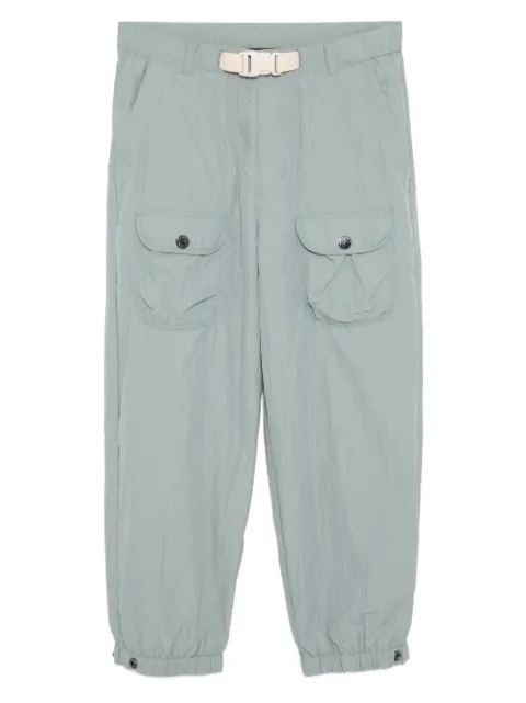 Emporio Armani Kids belt trousers 