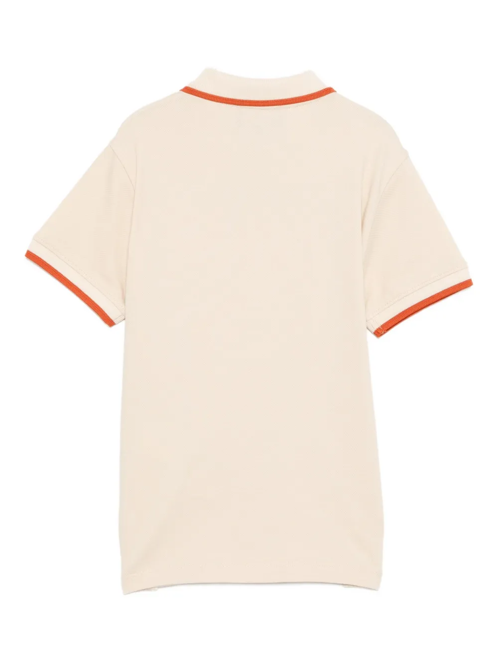 Emporio Armani Kids logo-print polo shirt | Boys Polo Shirts | Image 2
