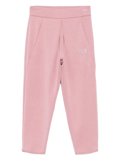 Emporio Armani Kids bukser med logomærke