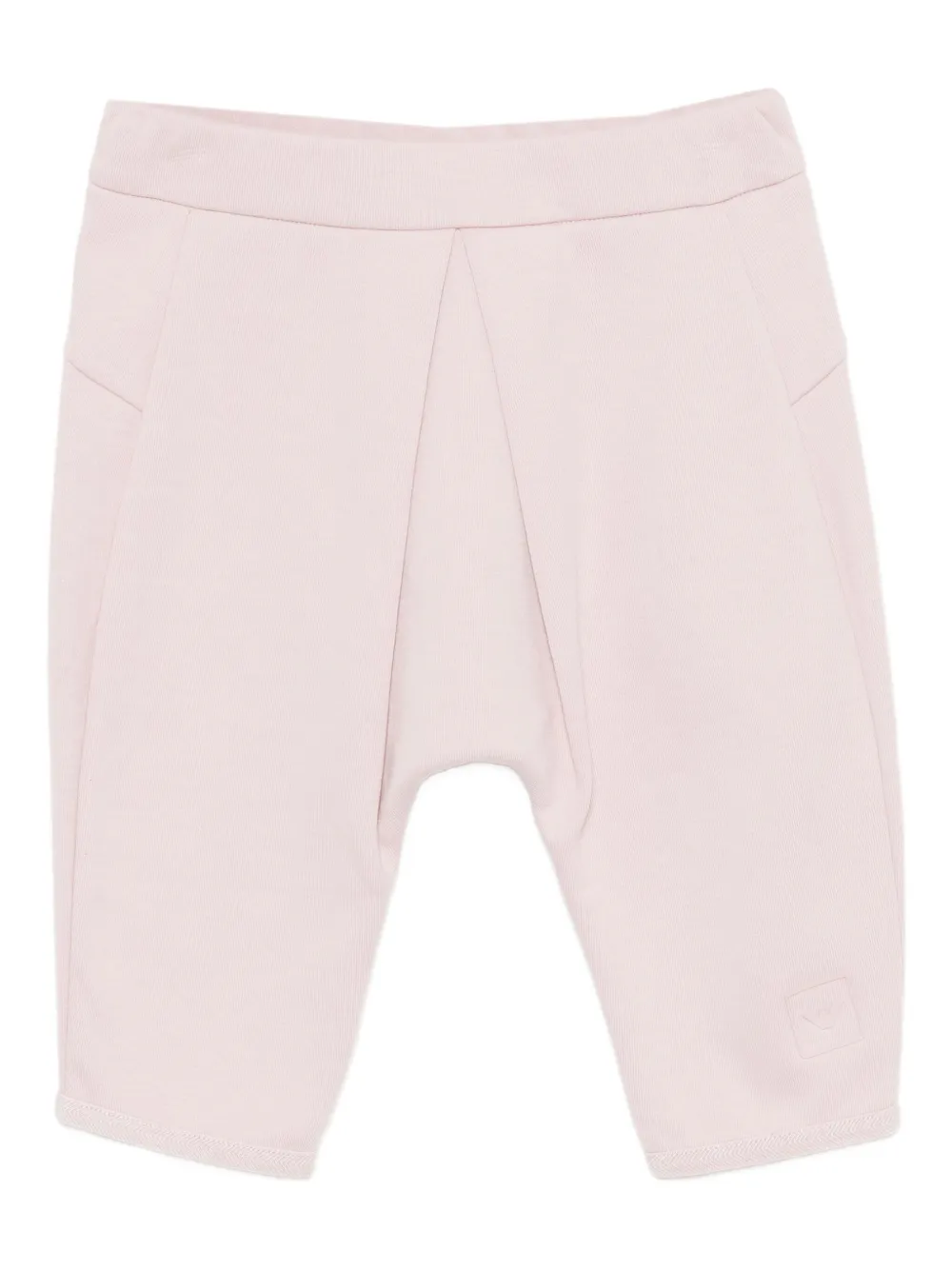 Emporio Armani Kids ASV trousers - Rosa