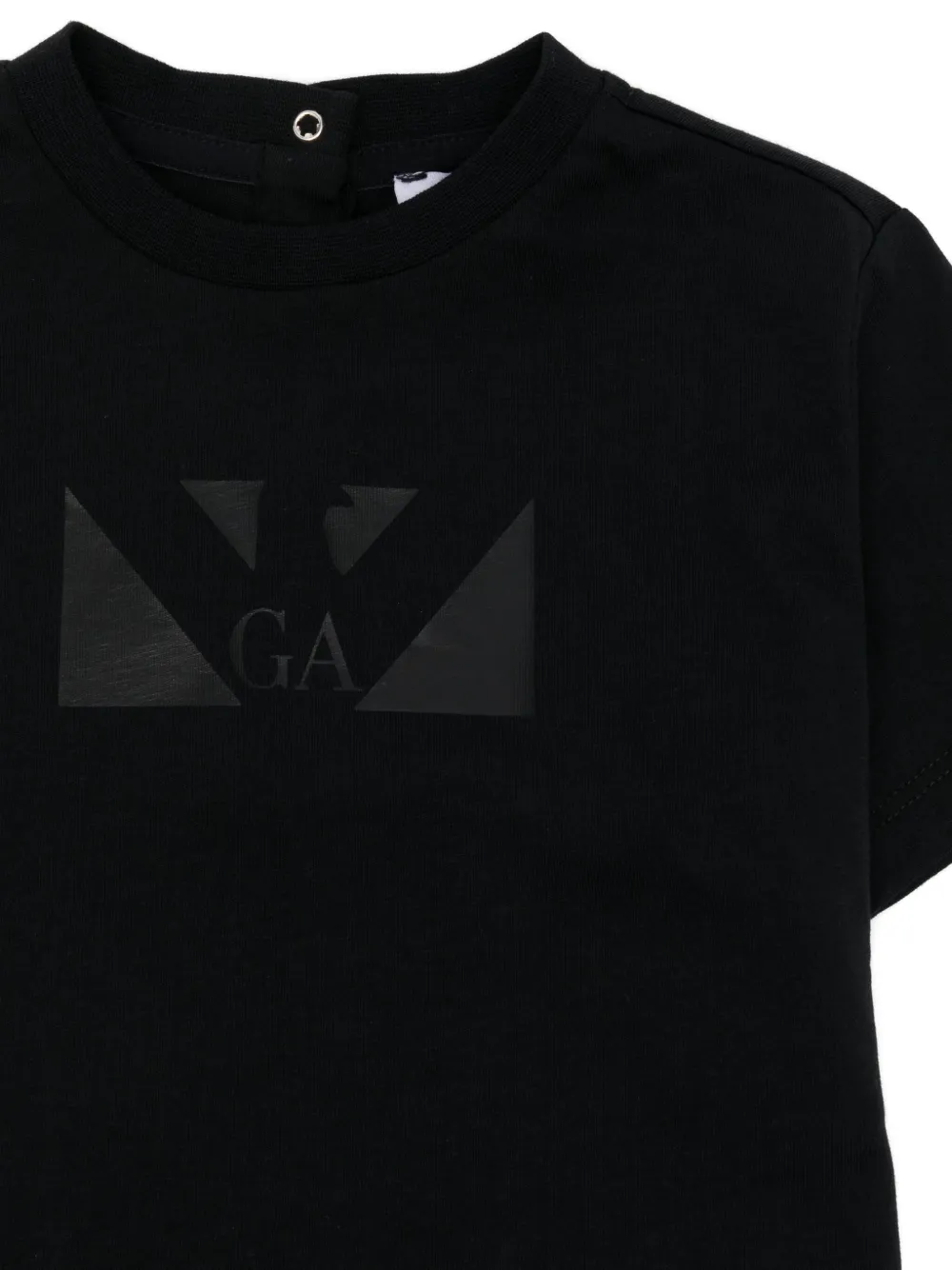 Emporio Armani Kids logo-print T-shirt (set of two) | Baby T-Shirts | Image 2