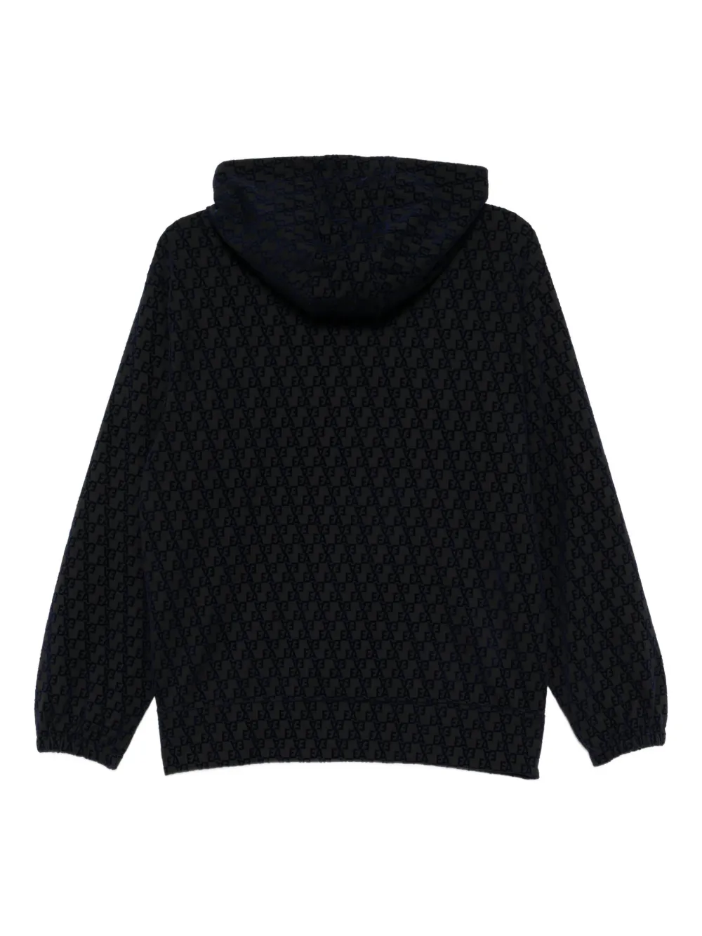 Emporio Armani Kids monogram jacket | Boys Bomber Jackets | Image 2