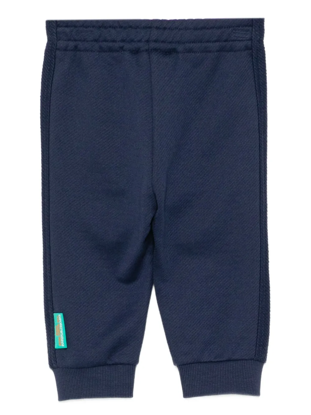 Emporio Armani Kids ASV Manga Bear trousers | Tracksuit Bottoms | Image 2