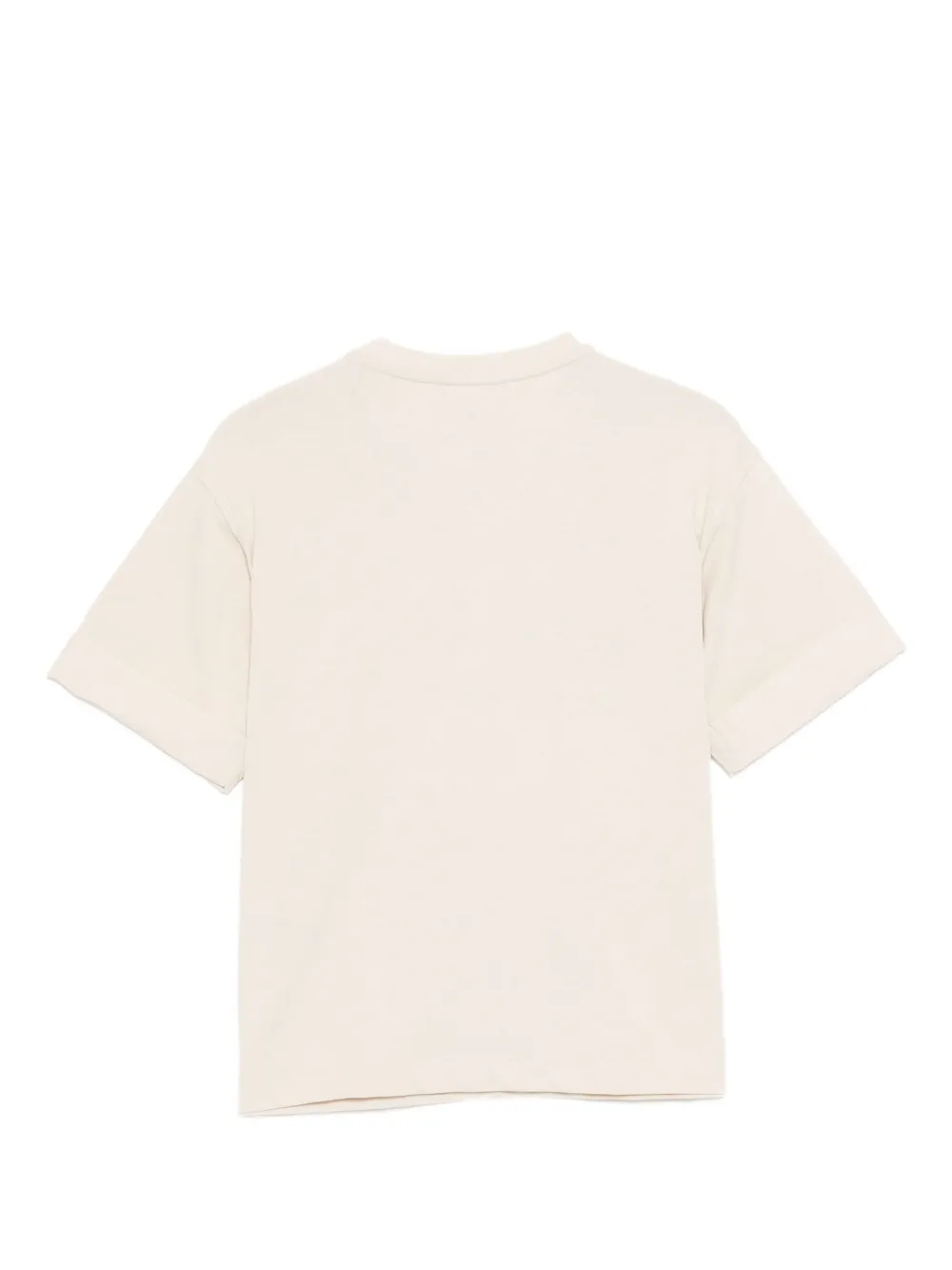 Emporio Armani Kids logo-patch T-shirt | Boys T-Shirts | Image 2
