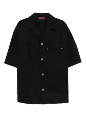 Gucci グッチ　メンズ　シャツ　美品 Gucci Shirts for Men | FARFETCH US