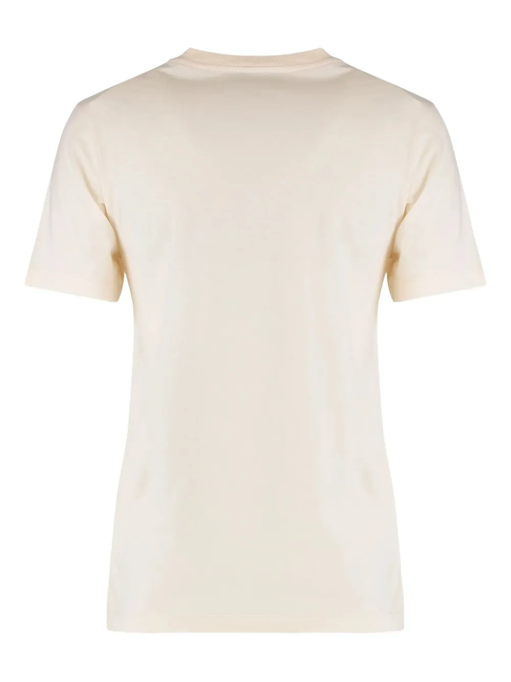 Dressed Fox-Print T-Shirt