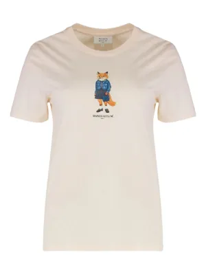 Maison Kitsuné T-Shirts & Jersey Shirts for Women - Shop on