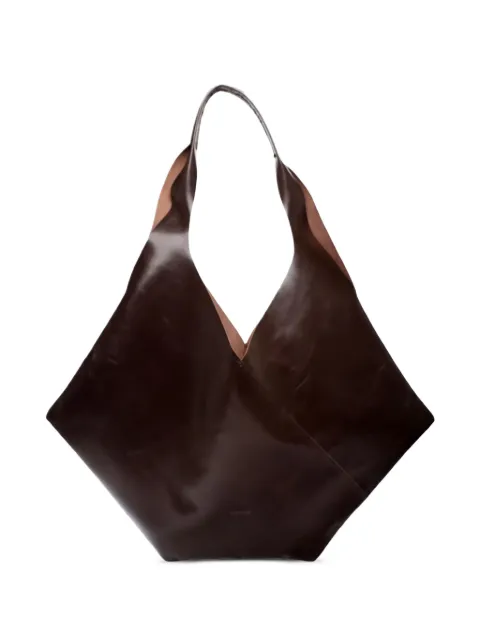 Dienèe La EP leather tote bag