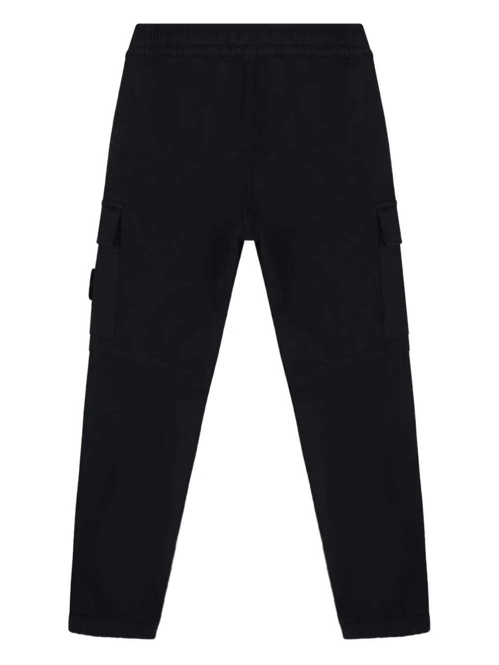 Stone Island Junior cargo pocket trousers | Teen Casual Trousers | Image 2