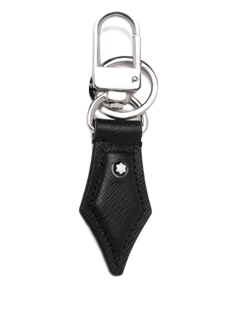 Montblanc llavero estilo correa